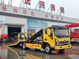 Эвакуатор FOTON 4T
