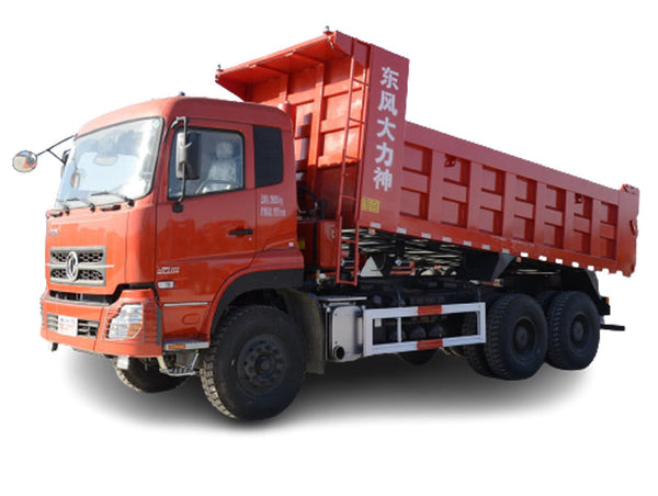 Самосвал Dongfeng 6x4, 25 тонн