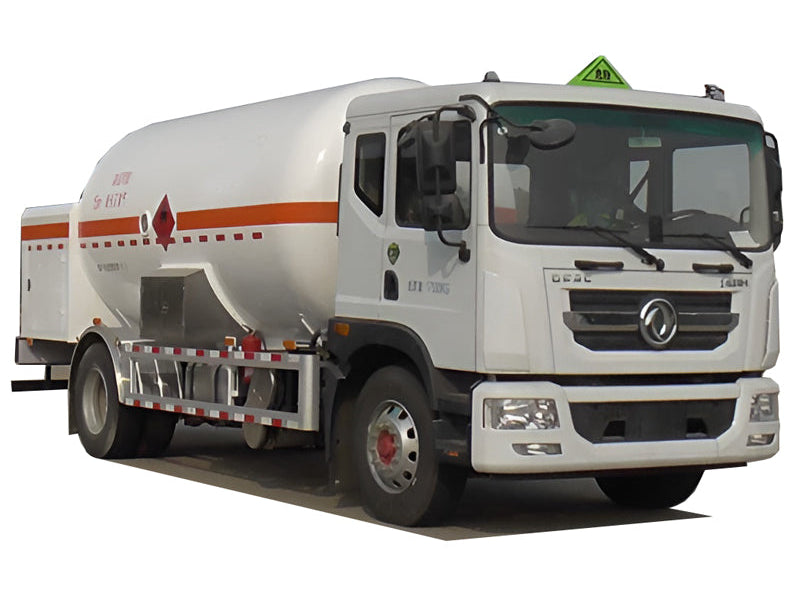 Автоцистерна для СУГ Dongfeng 4X2 15000 л