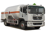 Автоцистерна для СУГ Dongfeng 4X2 15000 л