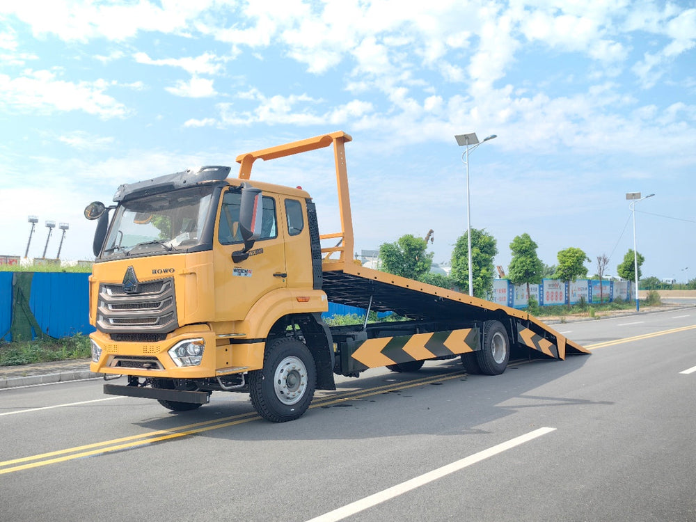 Эвакуатор HOWO 20T