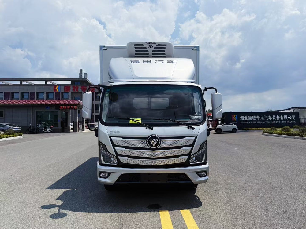 Рефрижератор FOTON 4.2 м 210 л.с.