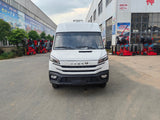 Новейший рефрижераторный фургон IVECO с высокой крышей и длинной колесной базой