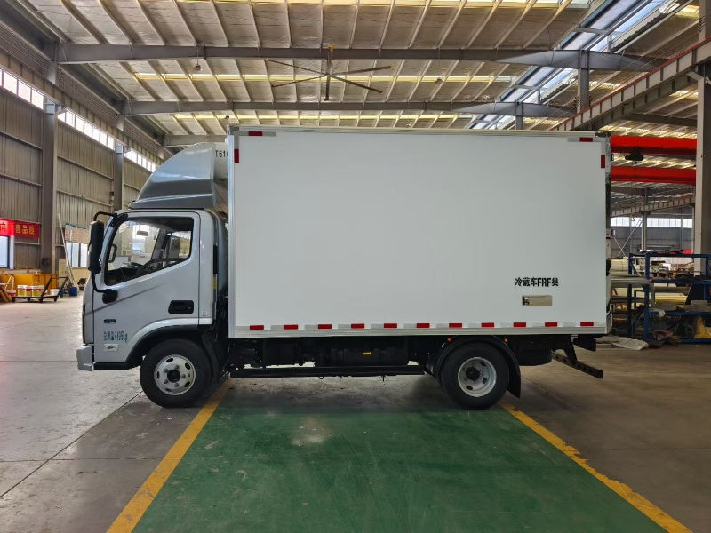 Рефрижератор FOTON 165 л.с.