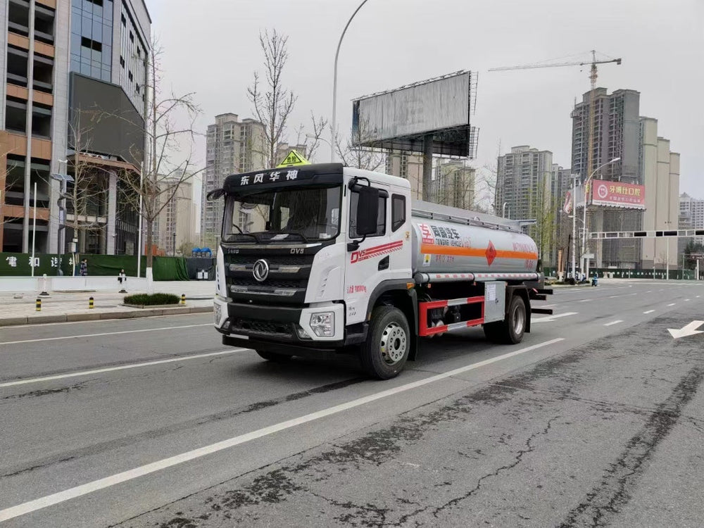 Автоцистерна DongFeng 15м³ 245 л.с.