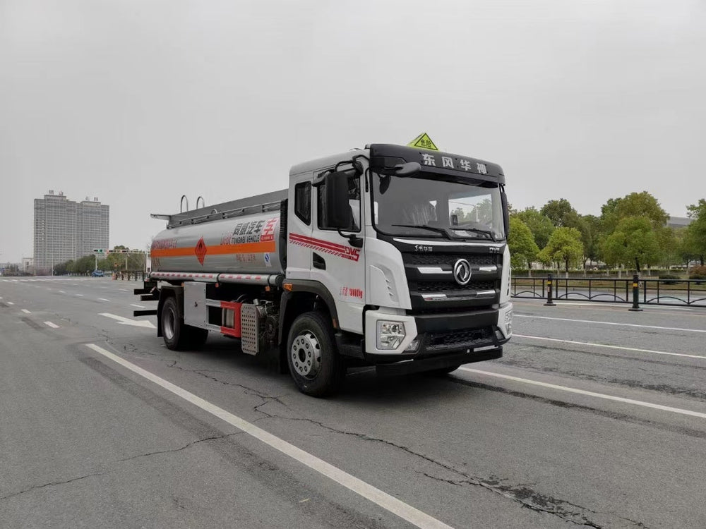 Автоцистерна DongFeng 15м³ 245 л.с.