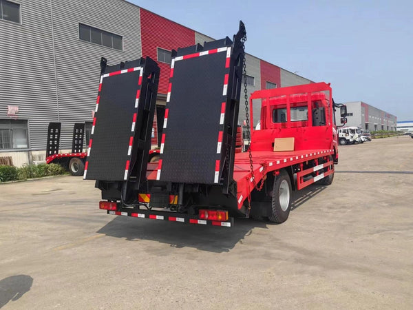 Бортовой грузовик Dongfeng (бортовая платформа 7,4-9 м)