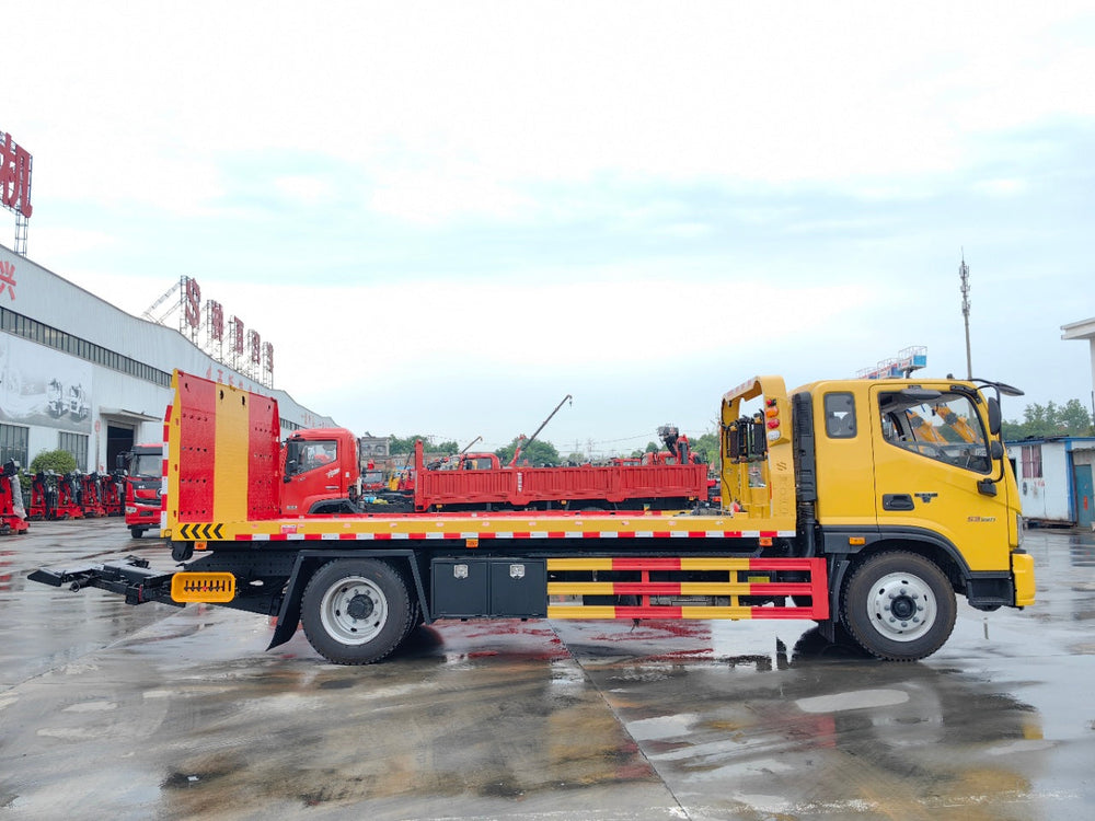 Эвакуатор FOTON 6T