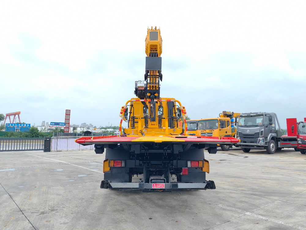 Эвакуатор DongFeng 8Т