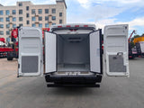 Новейший рефрижераторный фургон IVECO с высокой крышей и длинной колесной базой