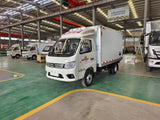 FOTON 122 л.с., рефрижератор