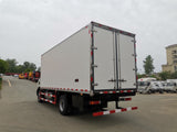 Рефрижератор DongFeng 290 л.с.