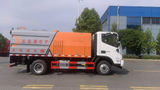 FOTON 4м³ Среднегабаритный грузовик для очистки ограждений