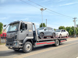 Эвакуатор DongFeng 20 тонн