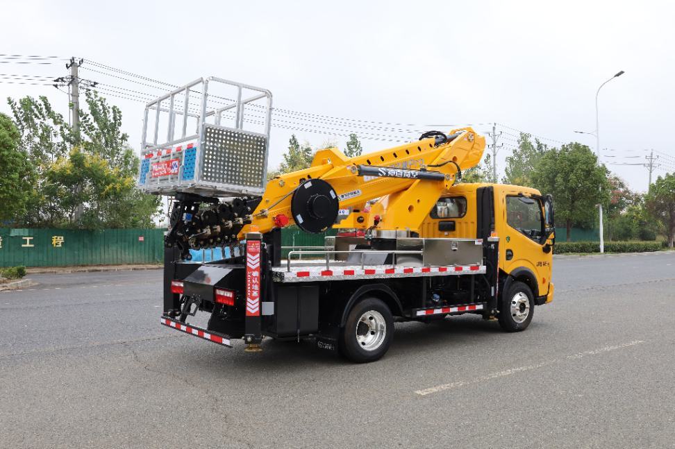 Автовышка DongFeng GKS32Pro