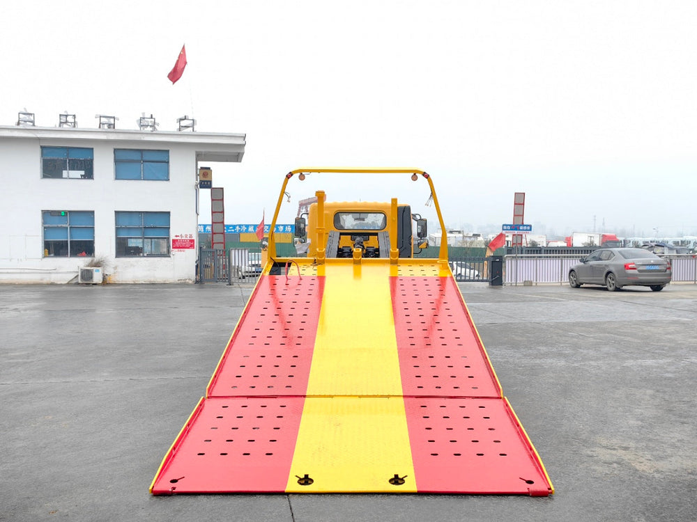 Эвакуатор DongFeng 7Т