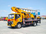Автогидроподъемник DongFeng GKS35Pro