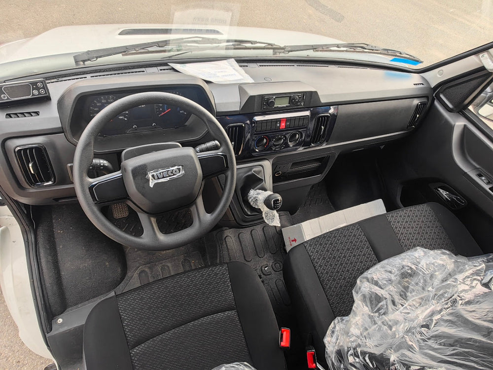 IVECO Рефрижераторный фургон с высокой крышей и удлиненной базой (новая модель)