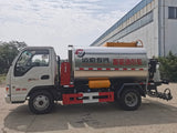 Автогудронатор JAC 5Т