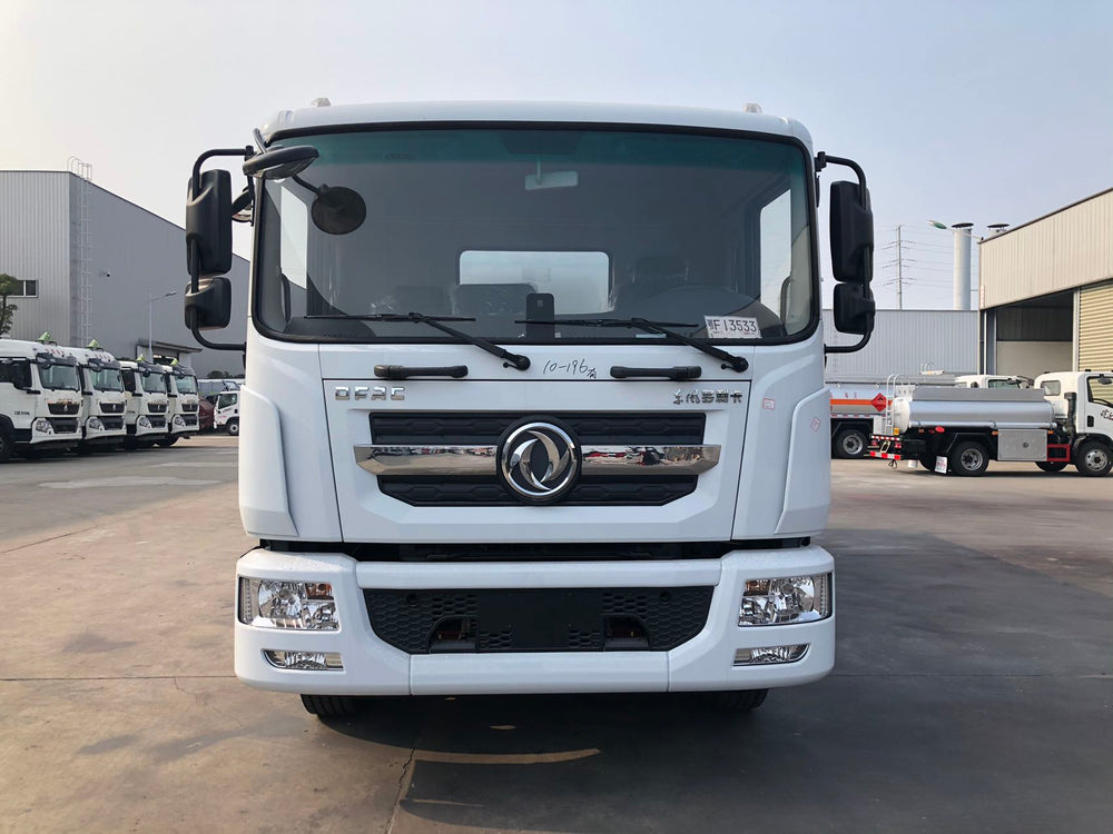 Автоцистерна DongFeng 230 л.с. (12,7-14,5 м³)