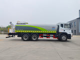 Многофункциональная пылеподавляющая машина DongFeng 22м³