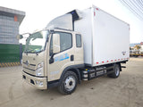 Рефрижераторный грузовик FAW 12T