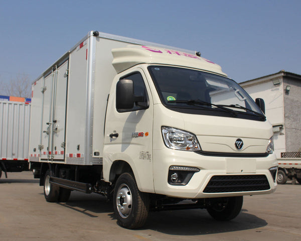 FOTON Xiangling M2 1.6L 122 л.с. Бензиновый 3.7м Однорядный Мини-фургон