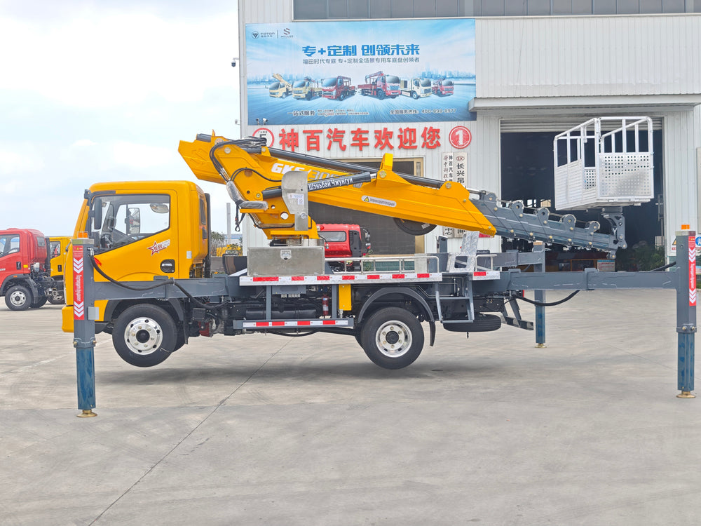 Автовышка DongFeng GKS30Pro