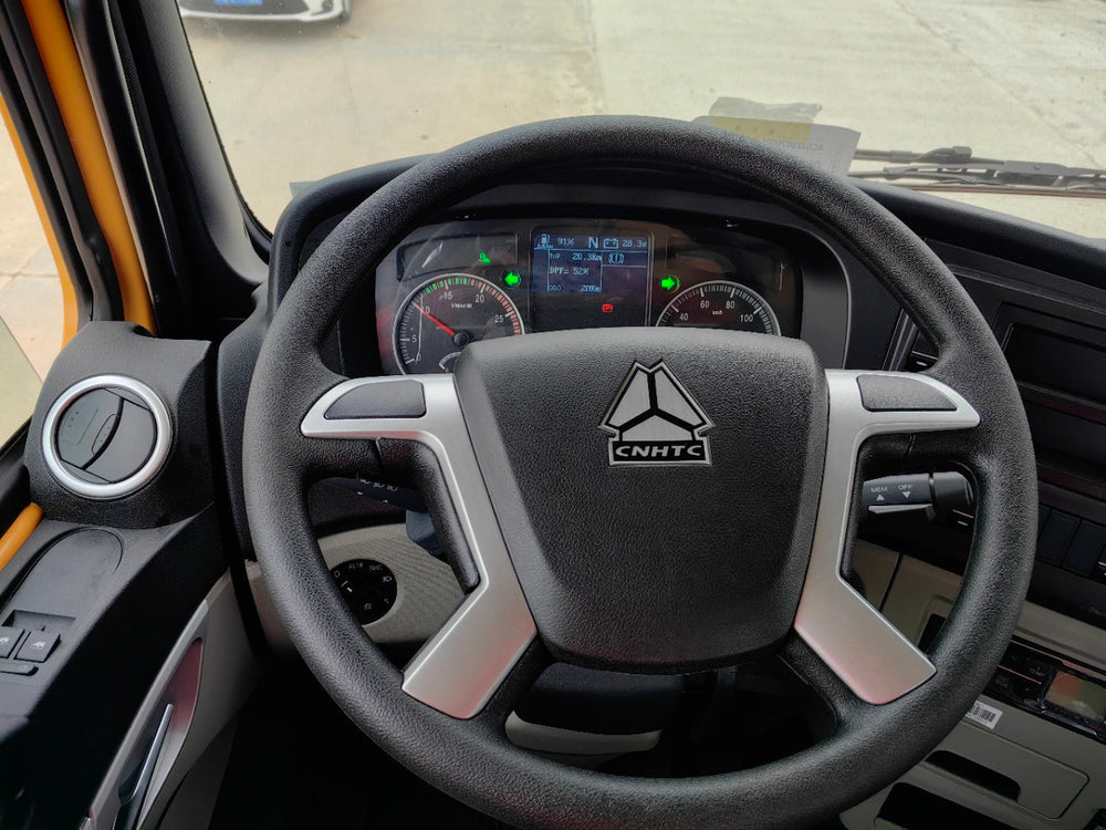 Эвакуатор HOWO 20T