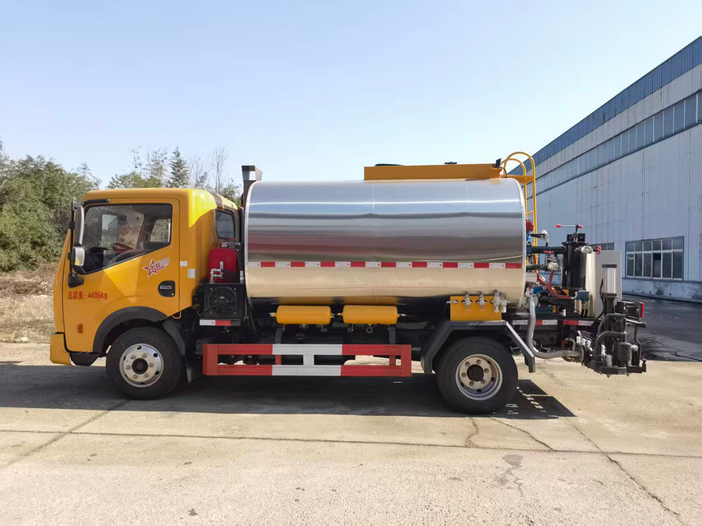 Асфальтораспределитель DongFeng 6Т