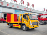 Эвакуатор FOTON 7T 1+2