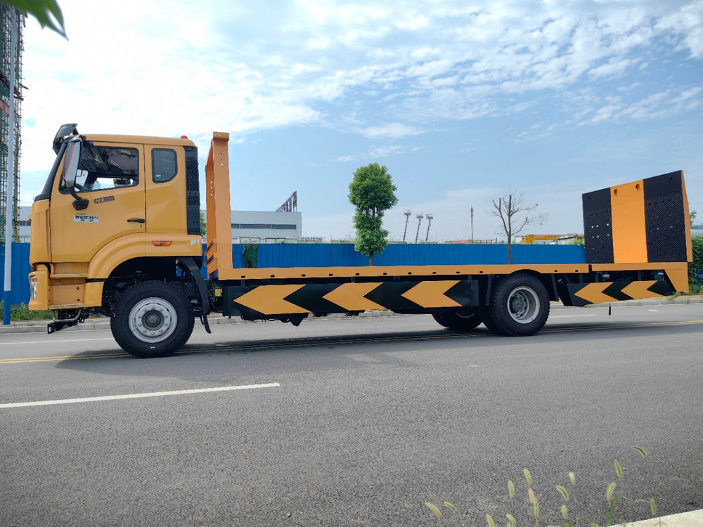 Эвакуатор HOWO 20T
