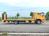 Эвакуатор HOWO 20T