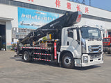 Автовышка ISUZU GKS45Pro