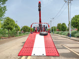 Эвакуатор DongFeng 8Т с краном CX 8Т
