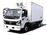 Рефрижератор DongFeng 4X2, длина кузова 4 м