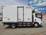 Изотермический фургон ISUZU EC7
