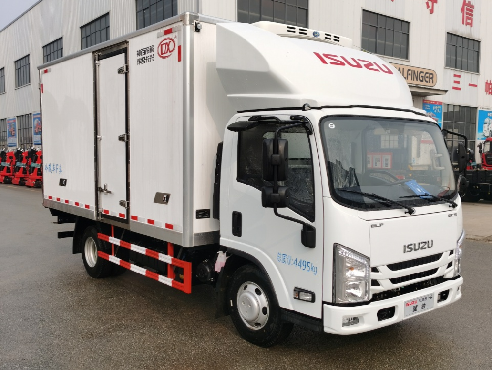Рефрижератор ISUZU EC5