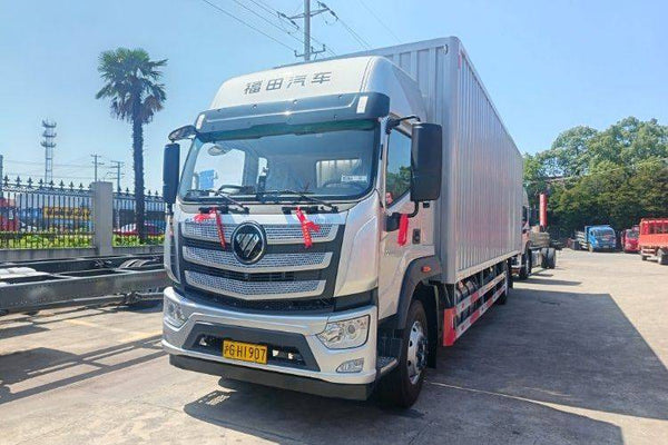 Бортовой грузовик FOTON Aumark R Series 240HP 9.85m