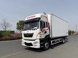 DongFeng 330 л.с., 6,8 м, рефрижератор