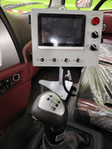 Автогудронатор DongFeng 9.3м³ 180 л.с.