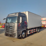 Рефрижератор FOTON E6 6,8 м