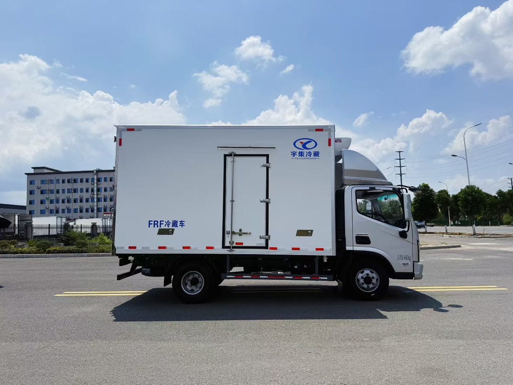 Рефрижератор FOTON 4.2 м 210 л.с.