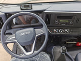 Изотермический фургон ISUZU EC7