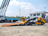 Эвакуатор JAC 6 тонн