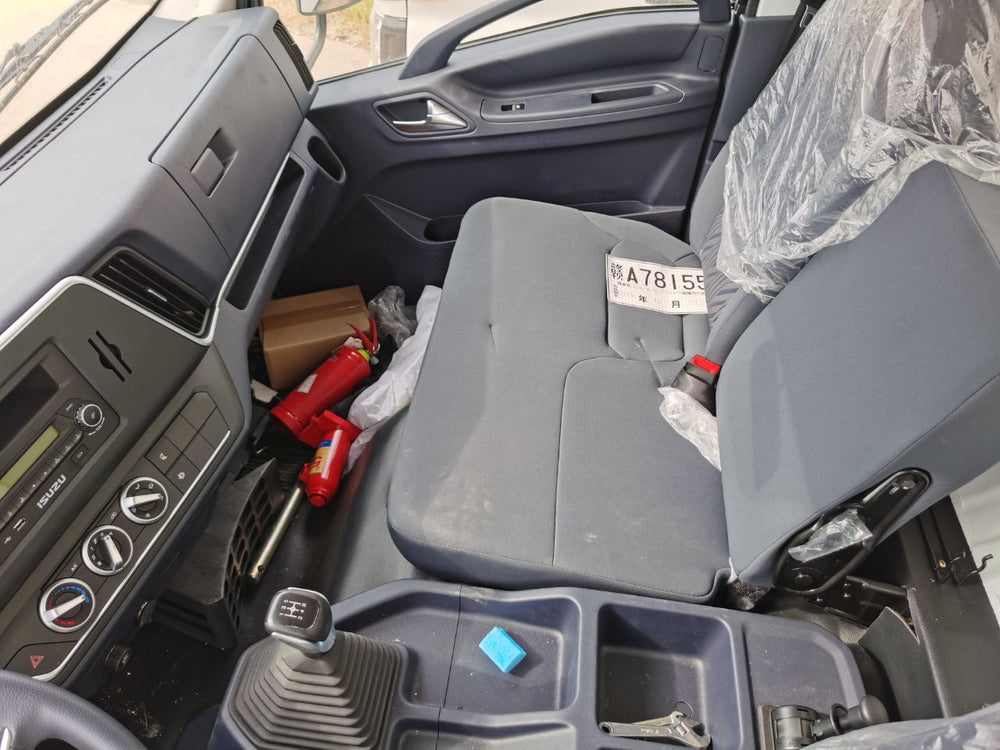 Изотермический фургон ISUZU EC7