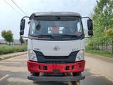 Эвакуатор DongFeng 8Т с краном CX 8Т