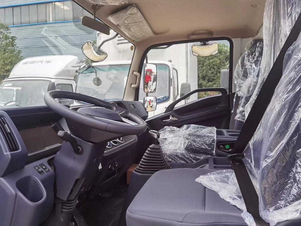 Рефрижератор ISUZU EC5