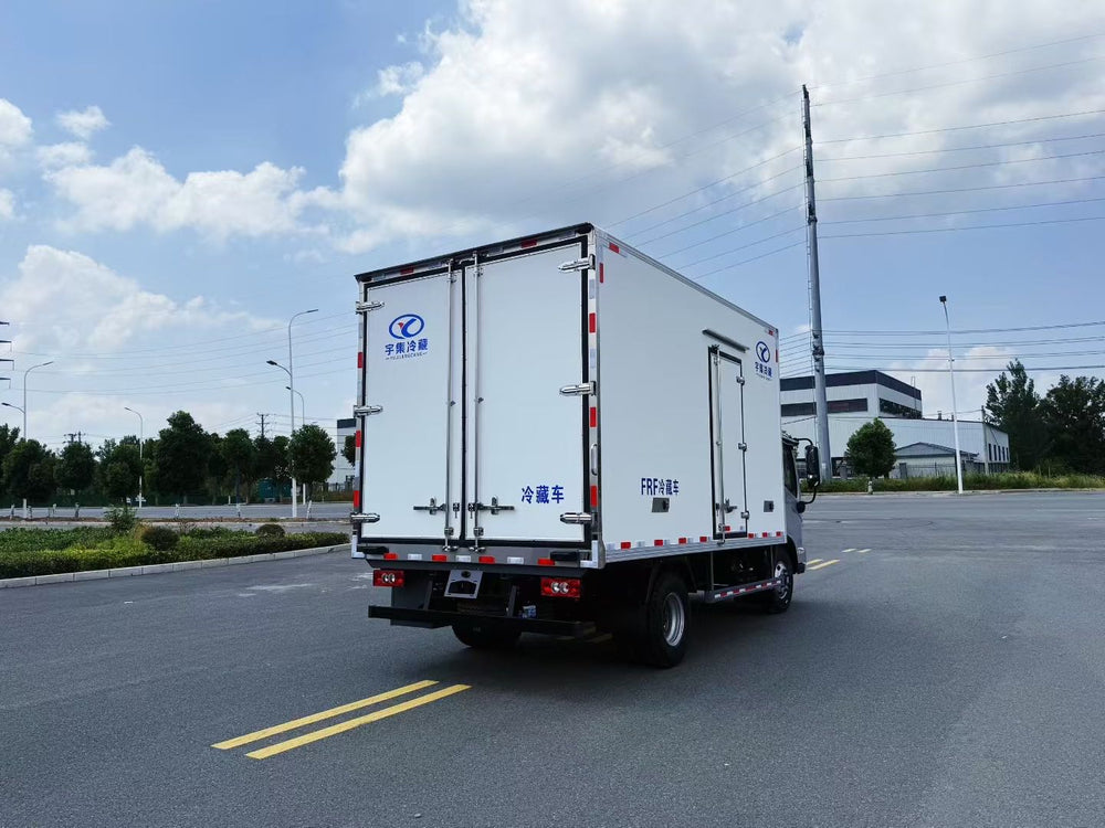 Рефрижератор FOTON 4.2 м 210 л.с.