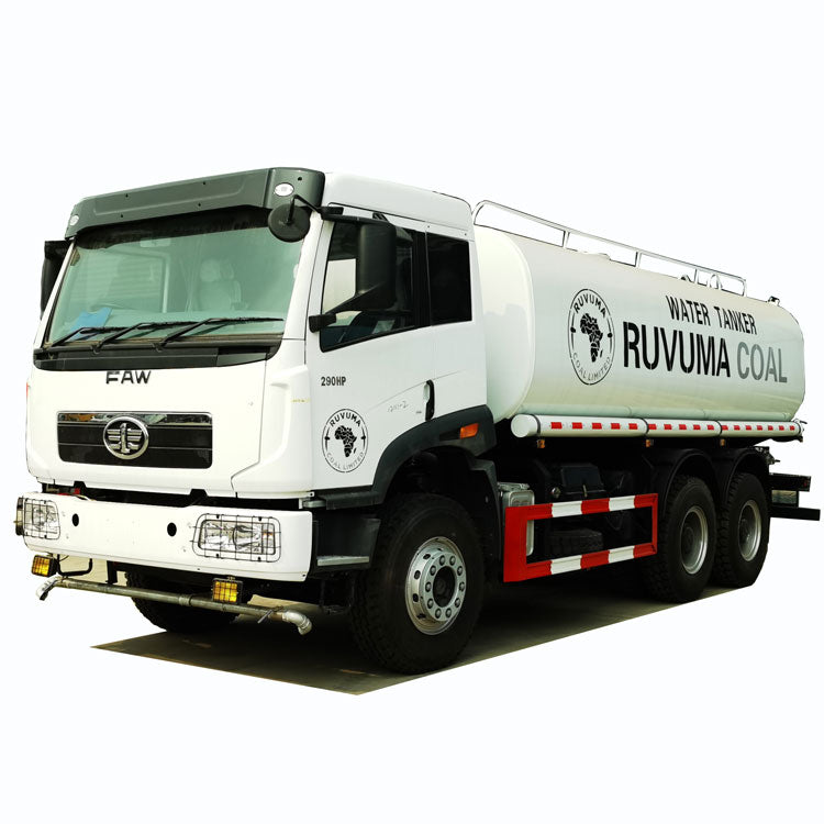 Поливомоечная машина FAW 6x4 20000 л